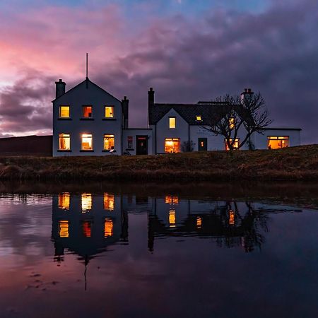 Garvault House Hotell Kinbrace Eksteriør bilde