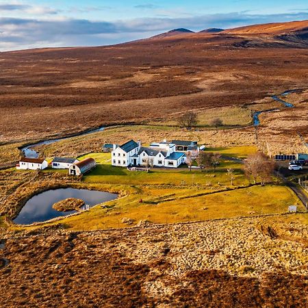 Garvault House Hotell Kinbrace Eksteriør bilde