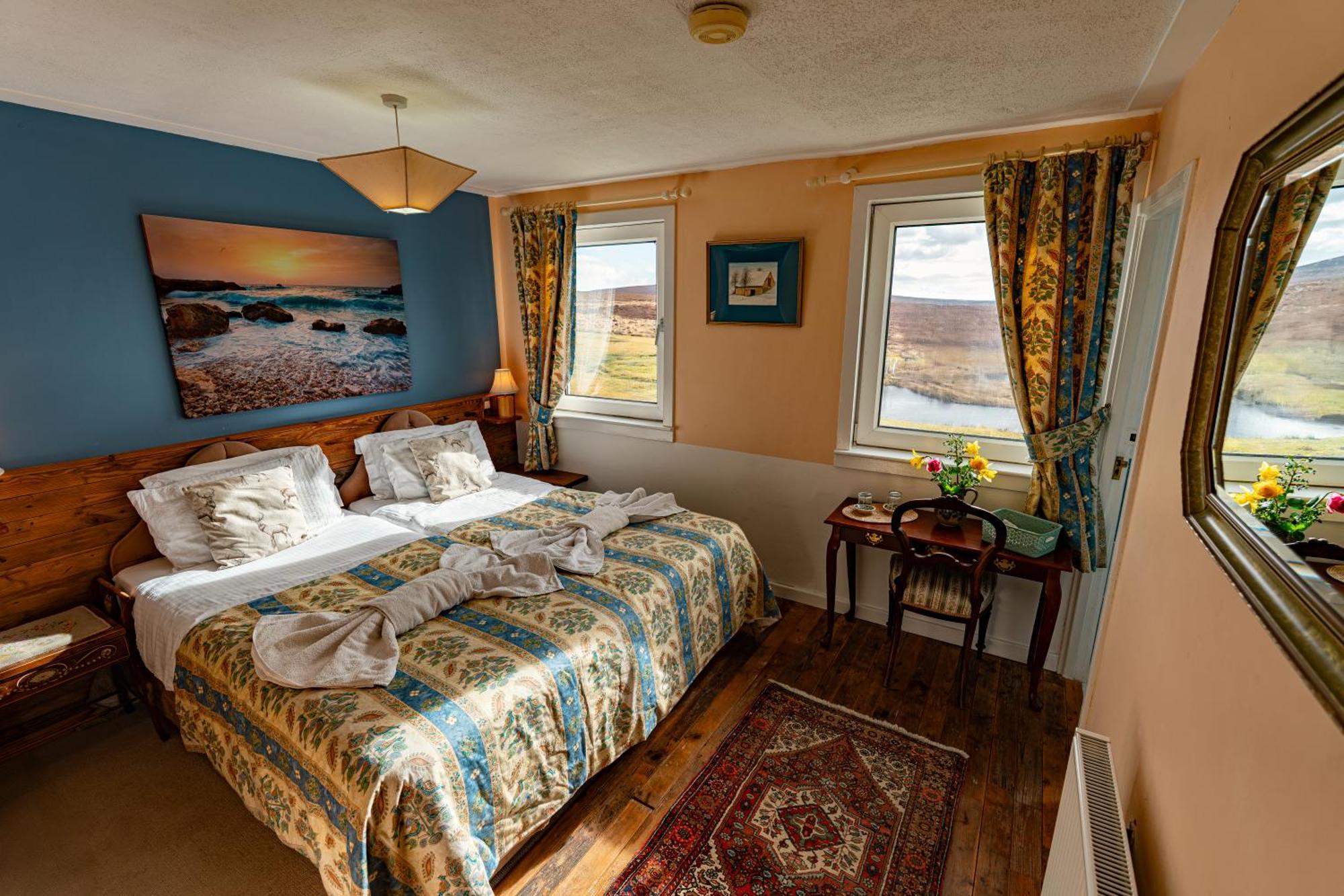Garvault House Hotell Kinbrace Rom bilde