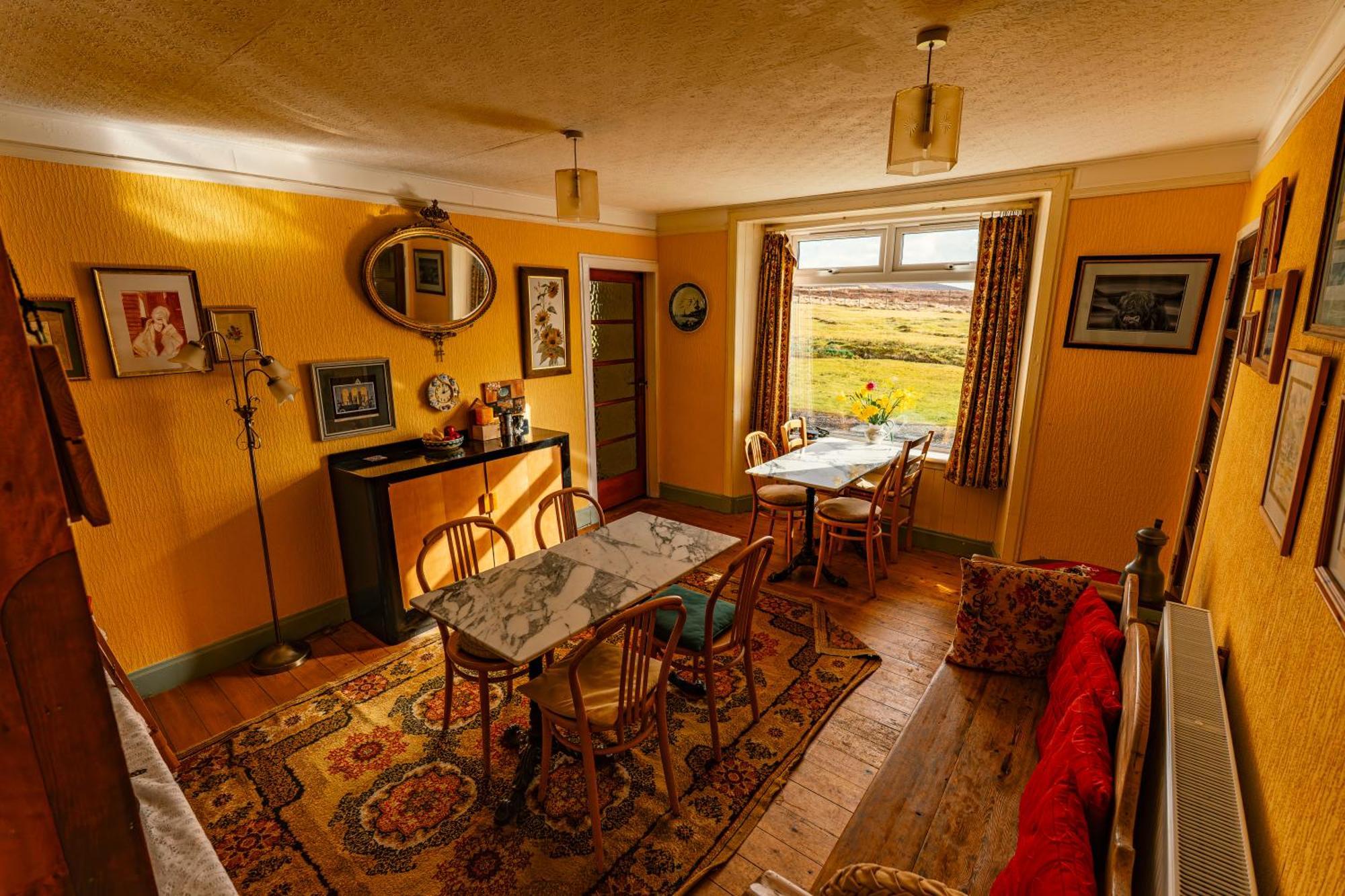 Garvault House Hotell Kinbrace Eksteriør bilde