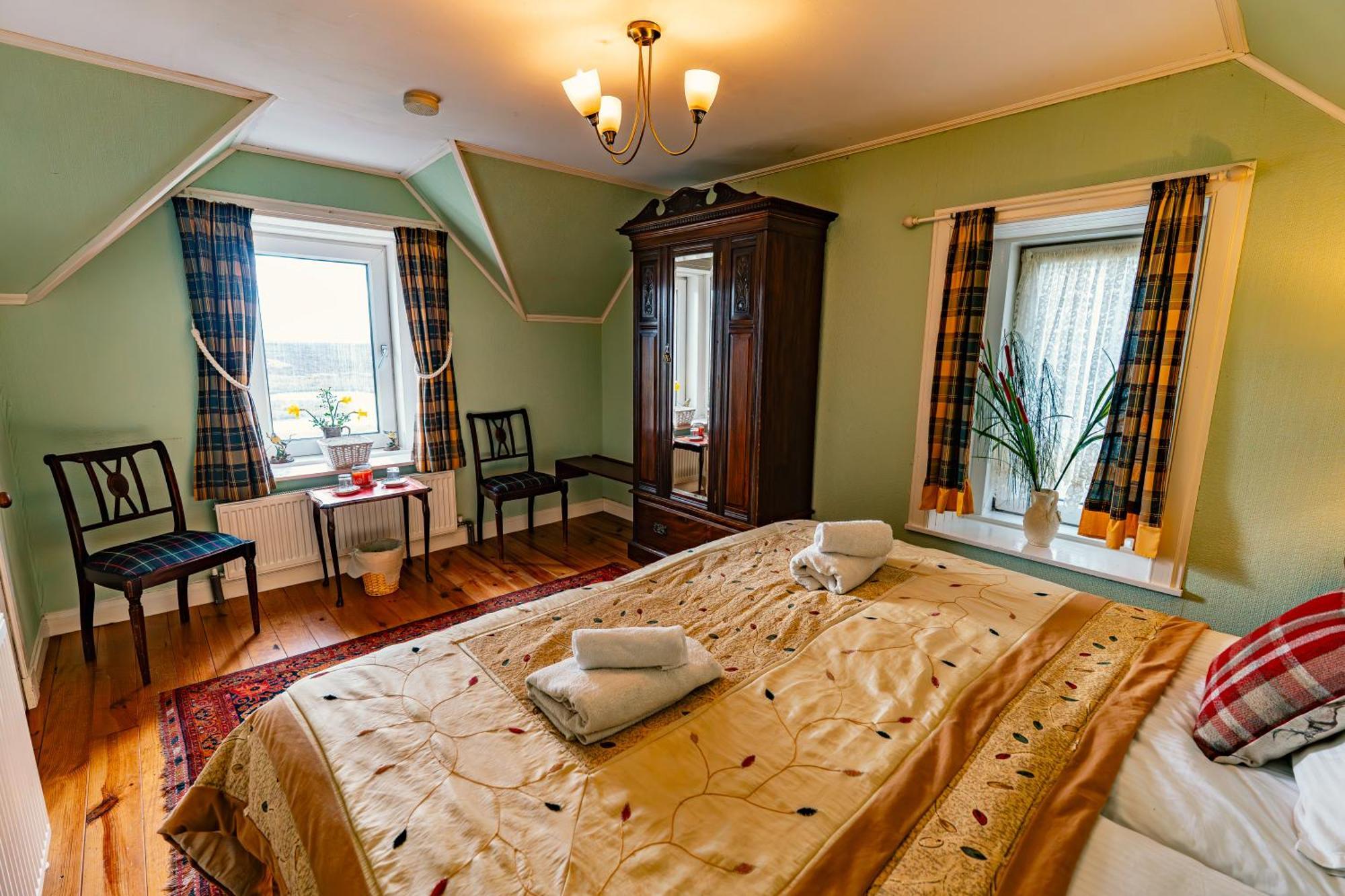 Garvault House Hotell Kinbrace Rom bilde