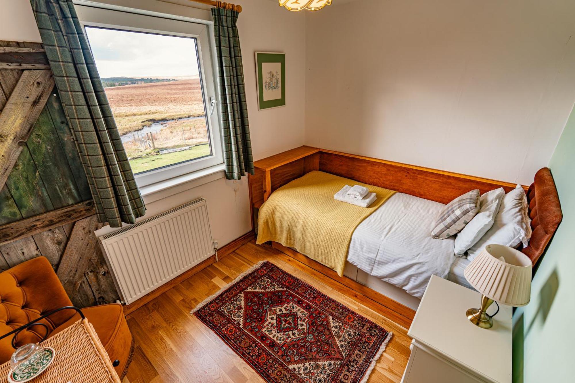 Garvault House Hotell Kinbrace Rom bilde