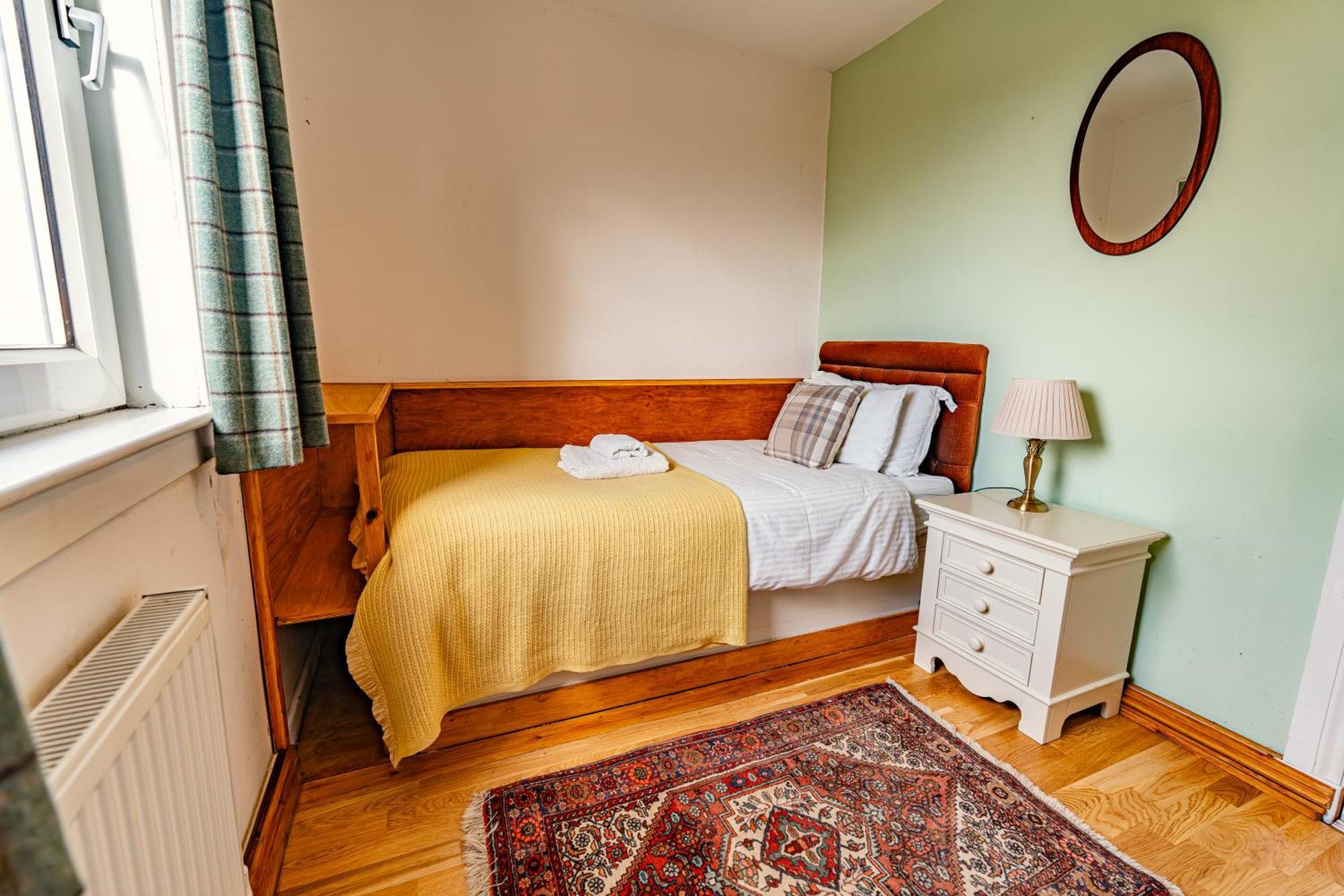 Garvault House Hotell Kinbrace Rom bilde