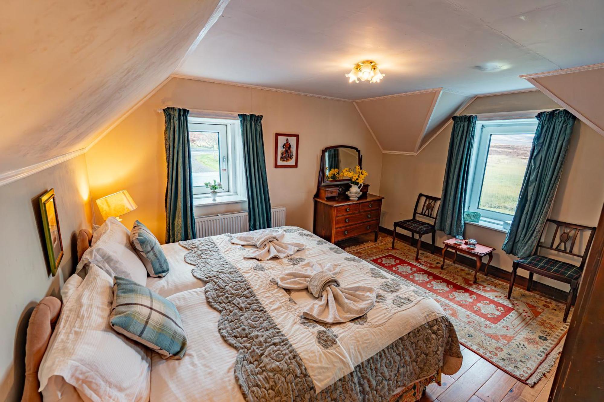 Garvault House Hotell Kinbrace Rom bilde