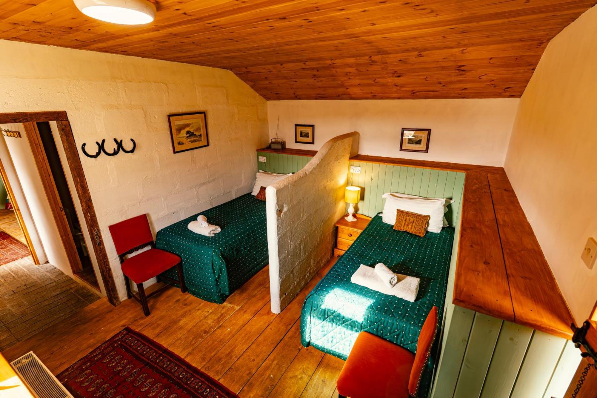 Garvault House Hotell Kinbrace Rom bilde