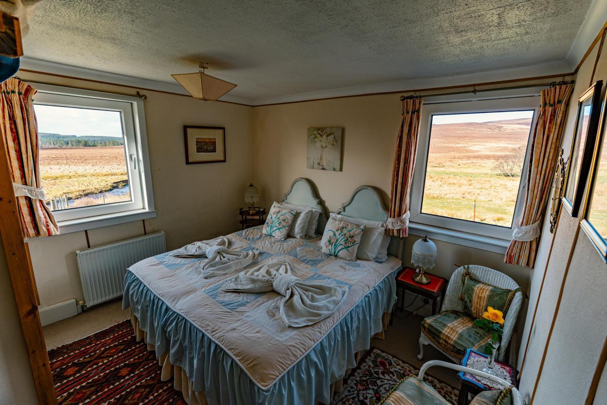 Garvault House Hotell Kinbrace Rom bilde
