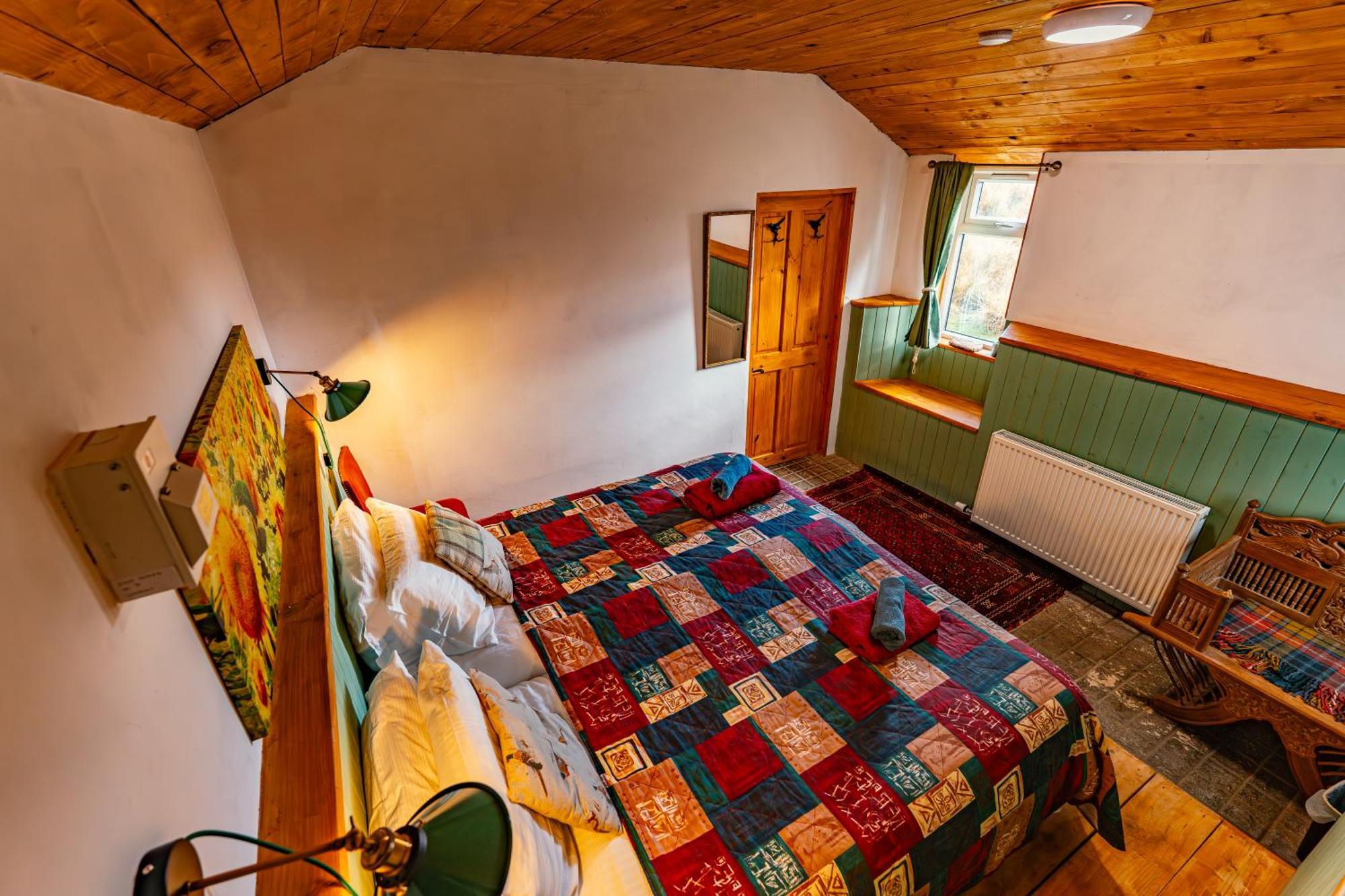 Garvault House Hotell Kinbrace Rom bilde