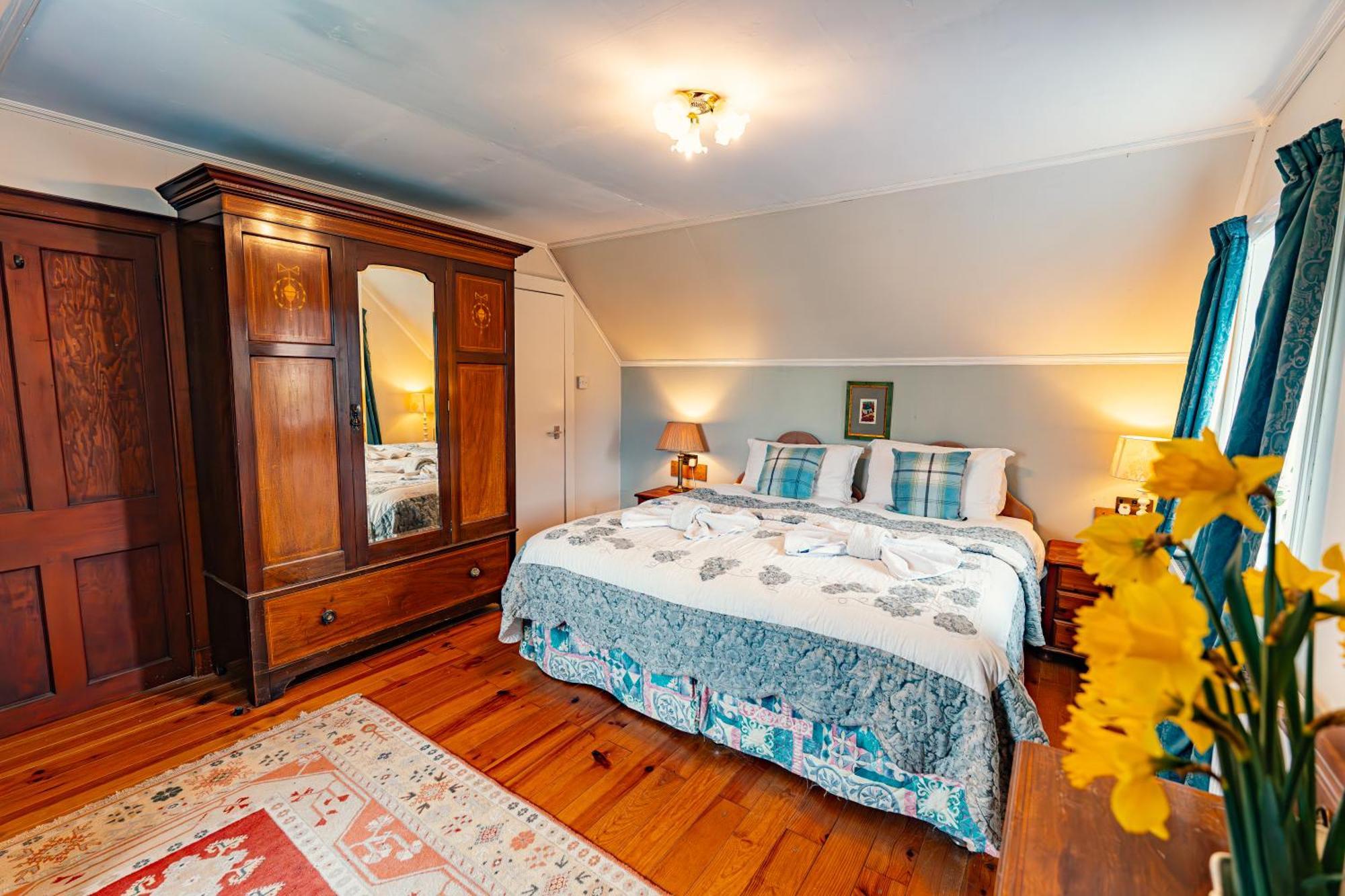 Garvault House Hotell Kinbrace Rom bilde